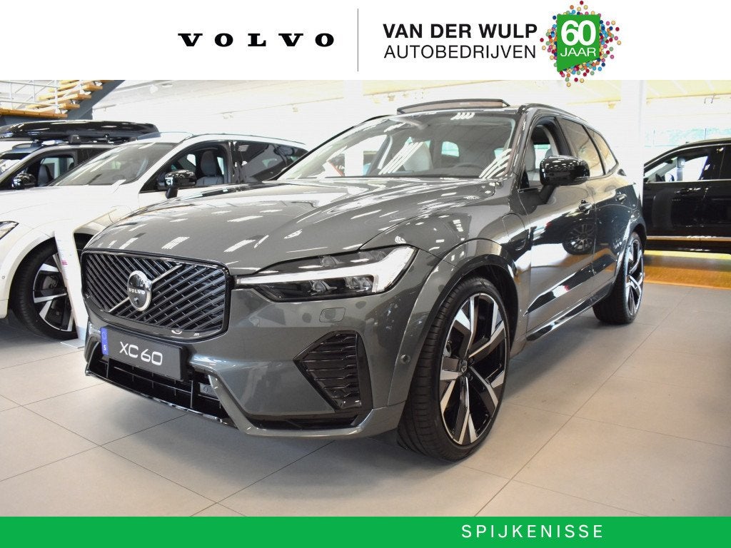 Volvo XC60 T8 406PK AWD Ultra Executive | Luchtvering | 22''