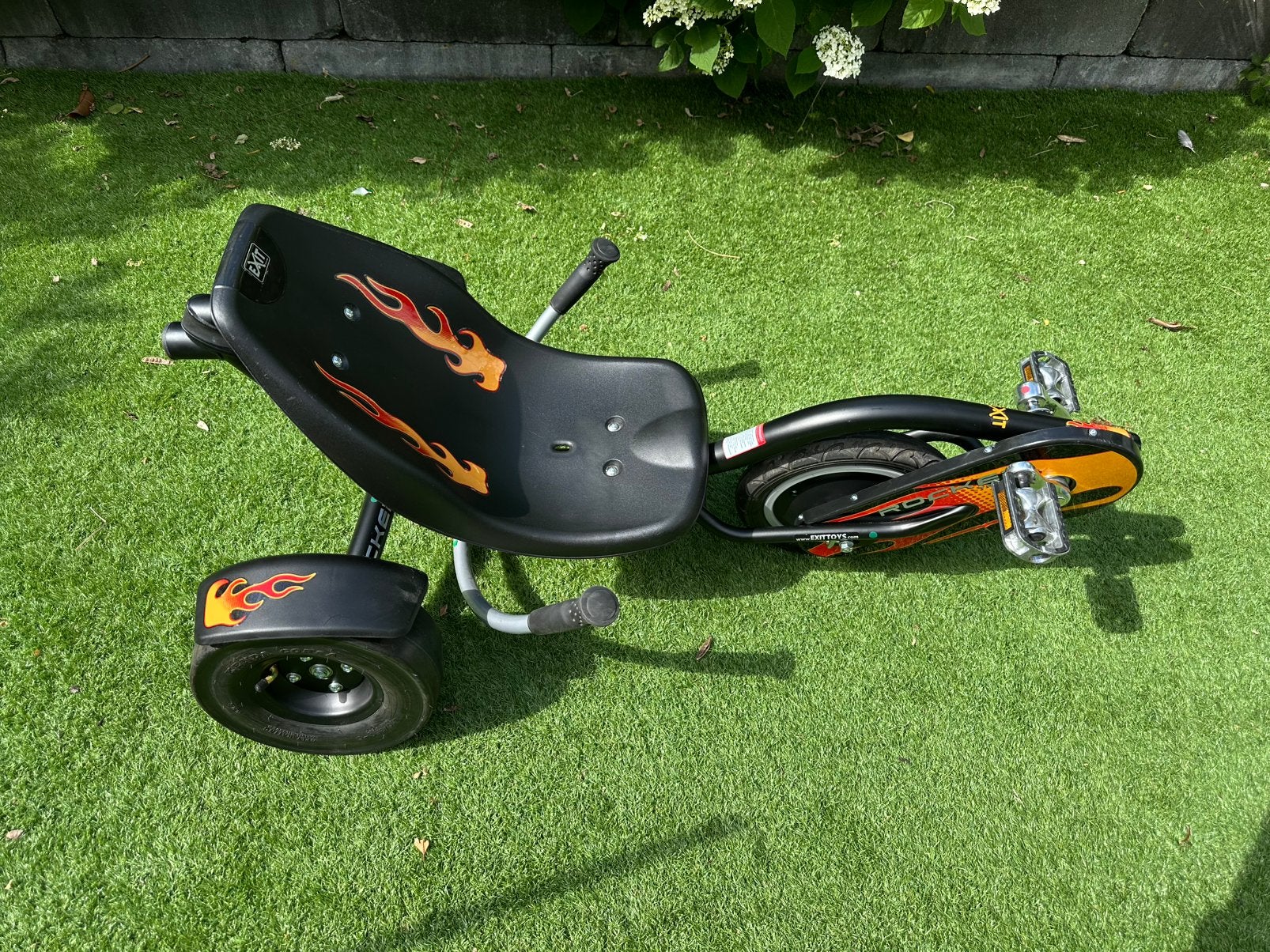 Exit rocker fire triker, Ophalen, Zo goed als nieuw, Overige merken