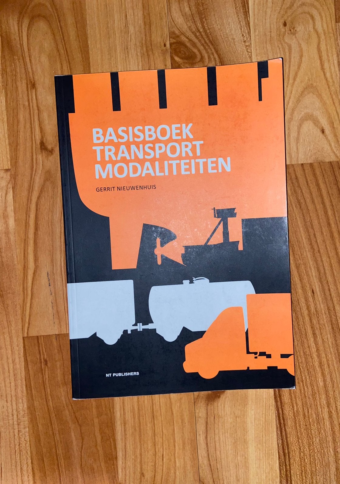 Schoolboeken HBO logistiek, Ophalen of Verzenden, Zo goed als nieuw, Overige niveaus