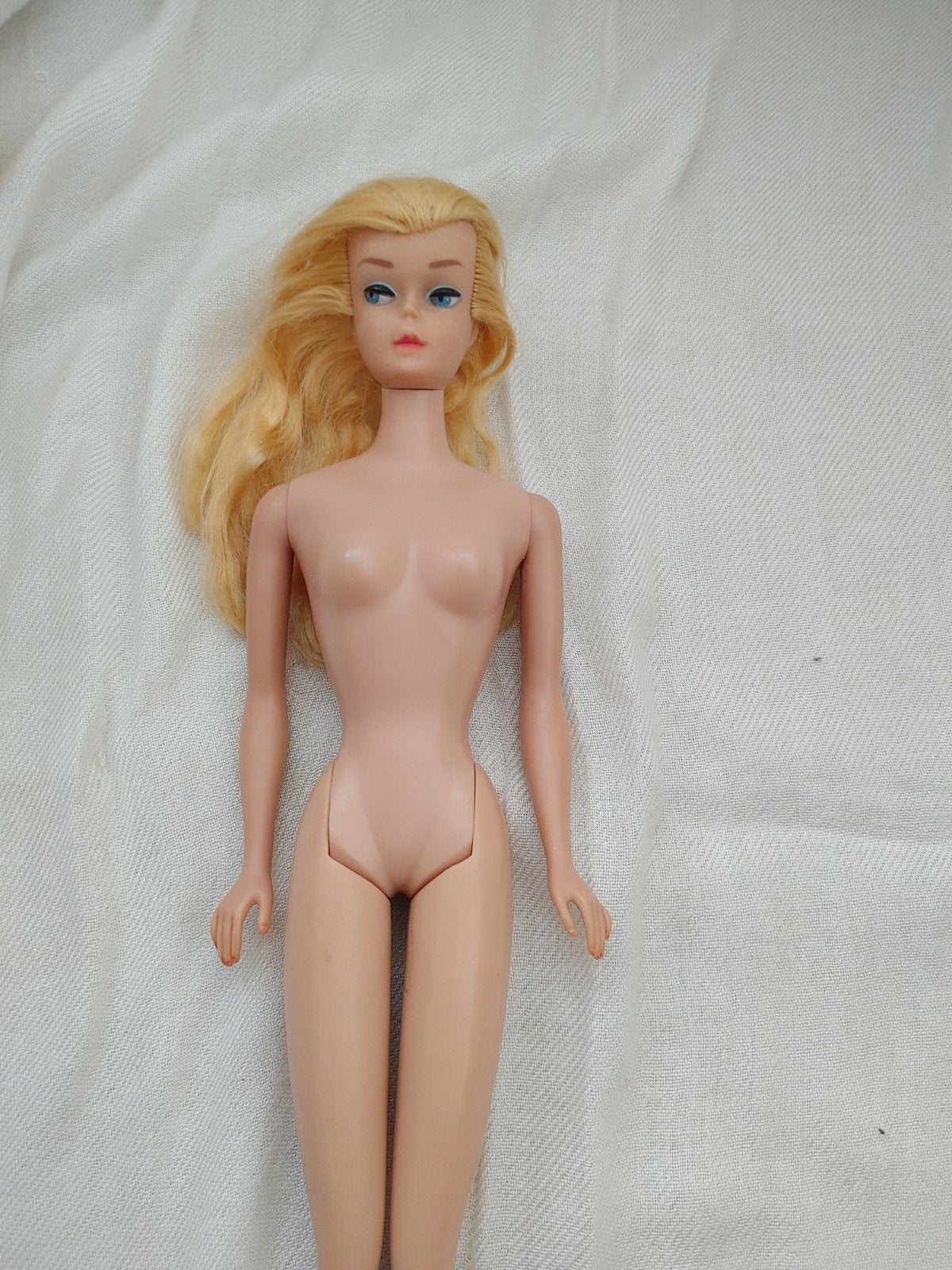 vintage Barbie Ponytail Swirl, Ophalen of Verzenden, Gebruikt, Pop