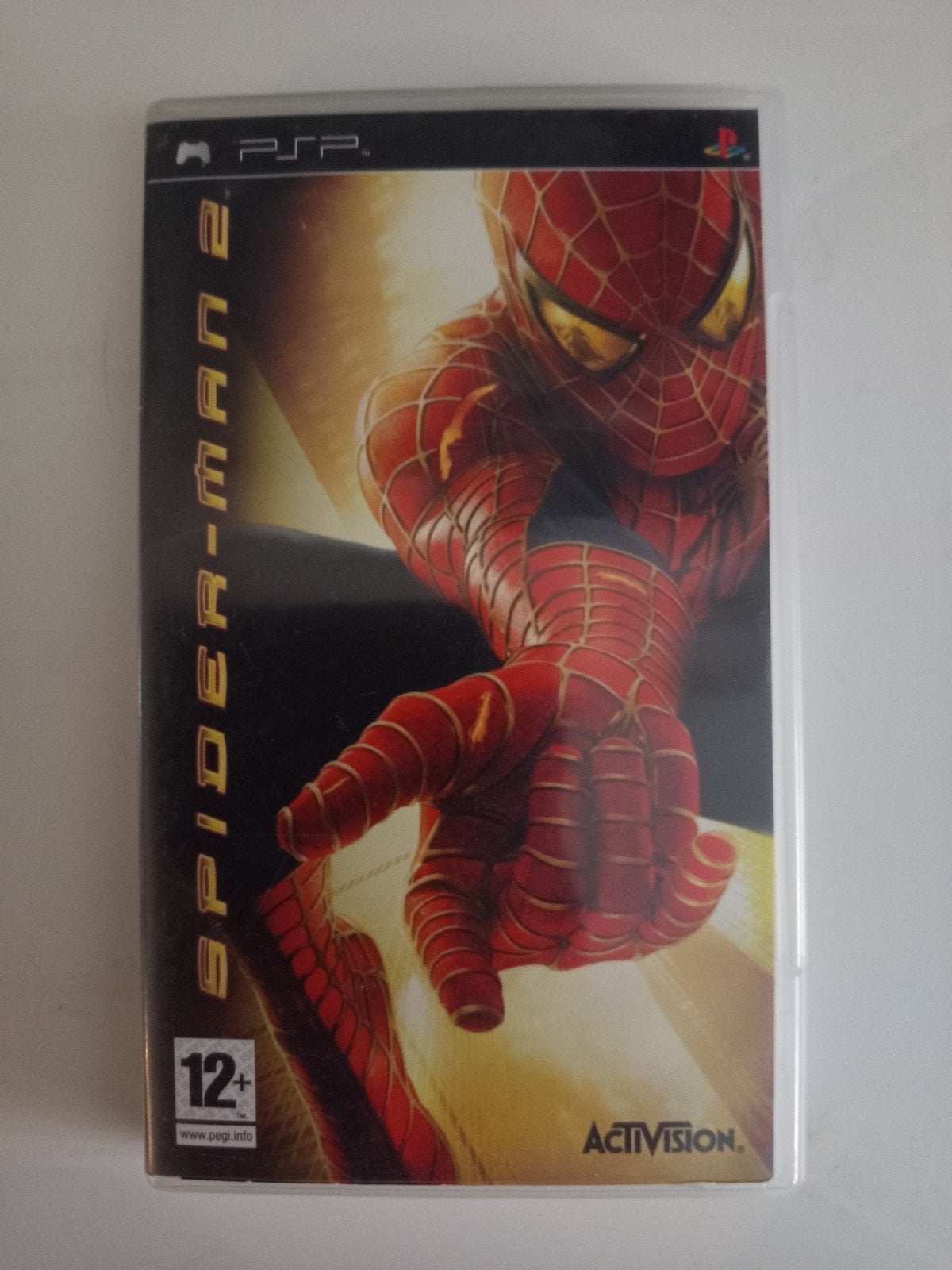 Spider-Man 2 psp, 1 speler, Verzenden, Avontuur en Actie, Vanaf 12 jaar