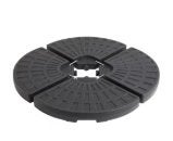 Nieuwe Parasolvoet (4-delig) - Ongebruikt in doos, Ophalen, Nieuw, Minder dan 1 meter, Parasolvoet