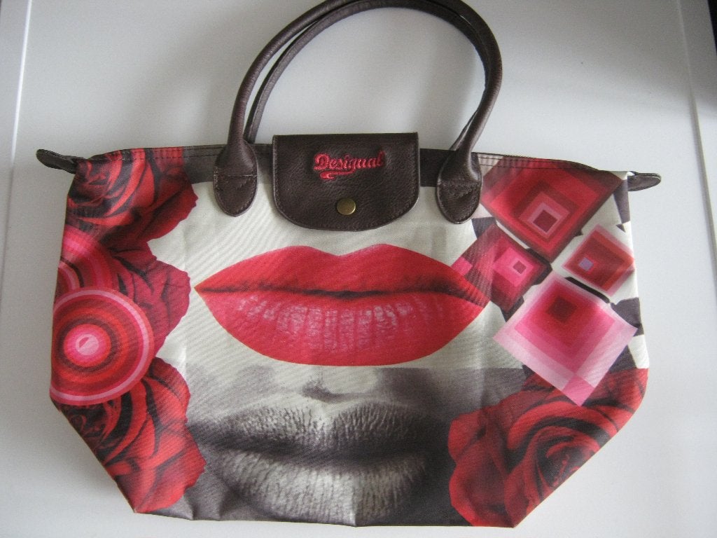 Desigual tas ., Ophalen of Verzenden, Nieuw, Overige kleuren, Handtas