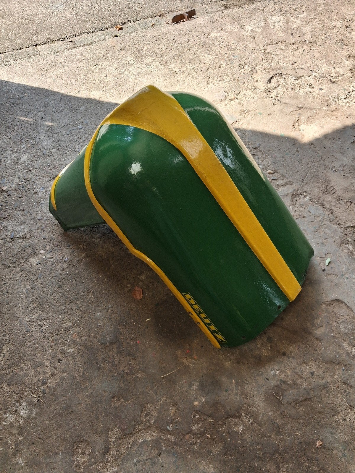 Motorkap Deutz F1-612 (elfje), Ophalen of Verzenden