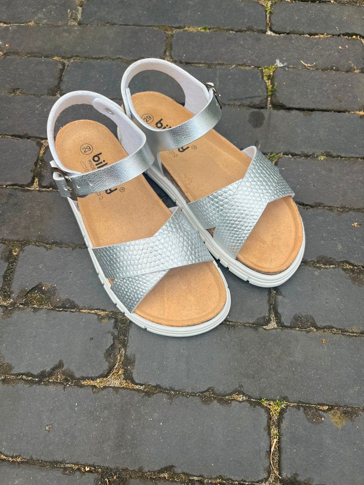 Nieuw Billowy sandalen maat 29, Schoentjes, Meisje, Nieuw, Ophalen of Verzenden