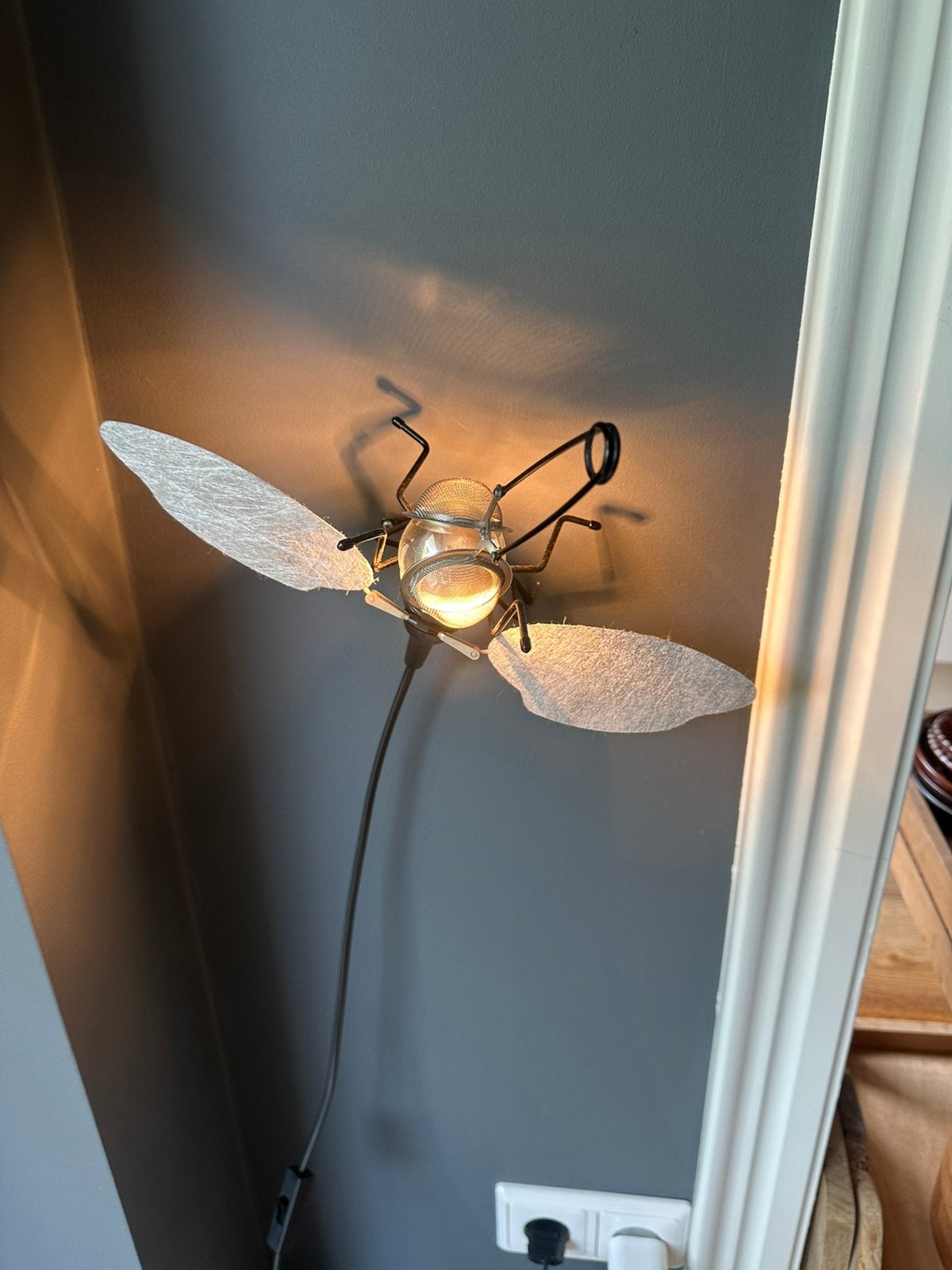 Lamp Oligo Madame Filou, Ophalen, Zo goed als nieuw
