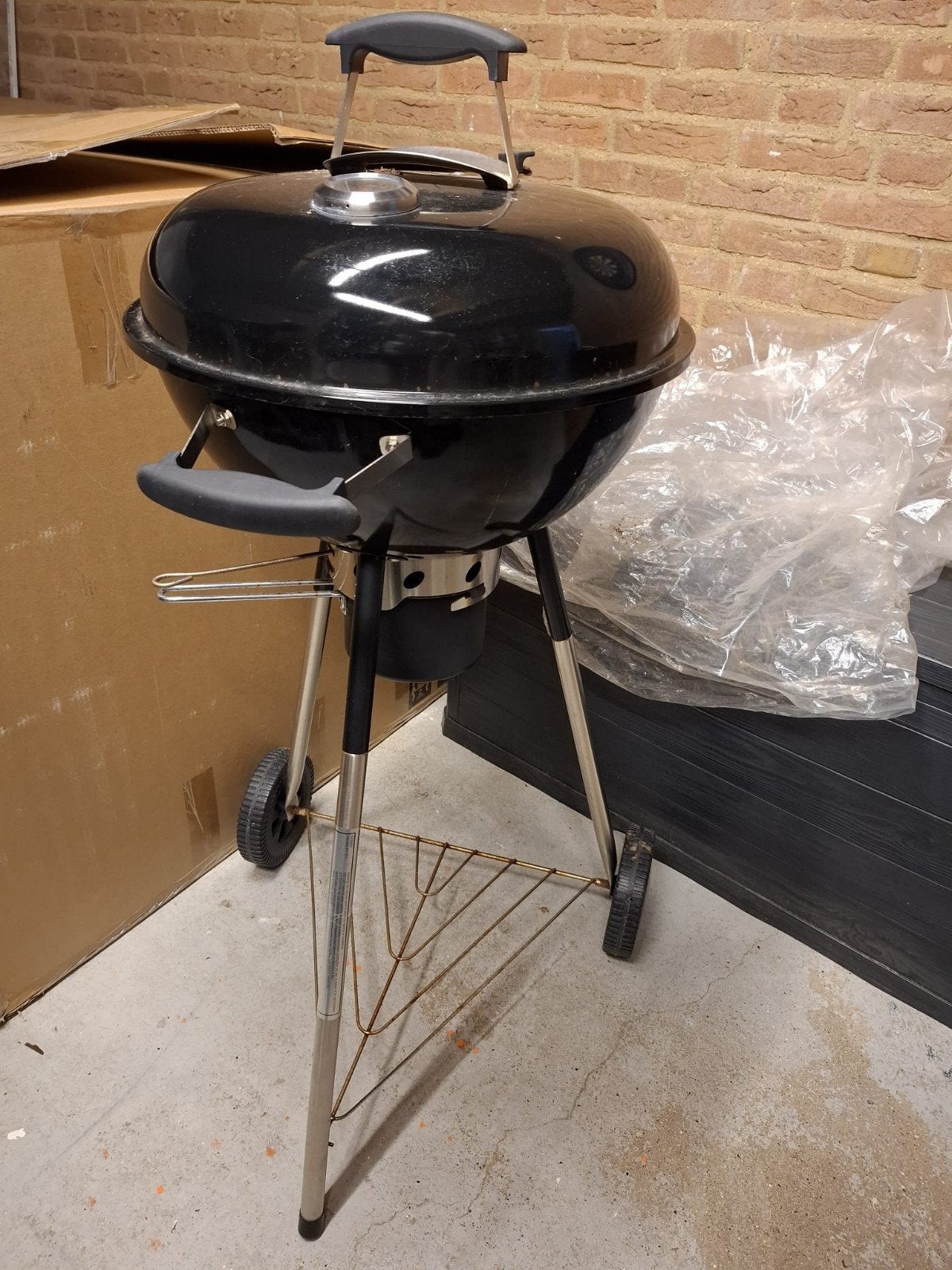 Central Park BBQ - Ideaal voor zomeravonden, Ophalen, Gebruikt, Central Park