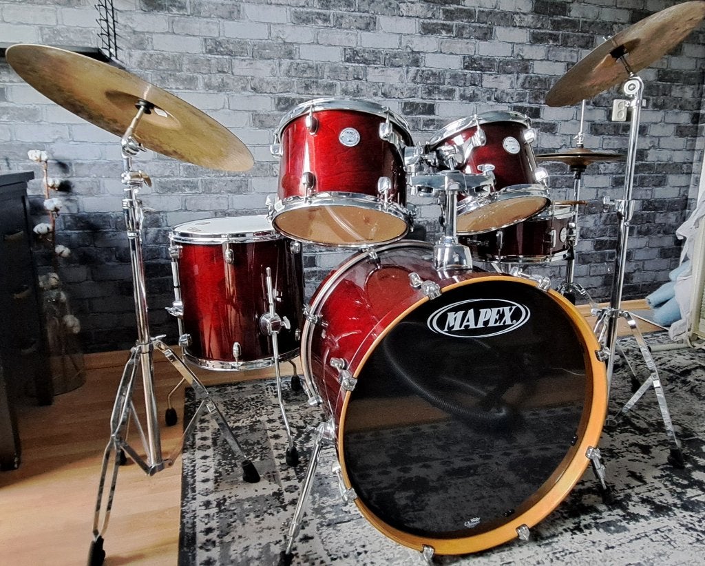 Mapex Horizon Drumstel, Ophalen of Verzenden, Zo goed als nieuw, Overige merken