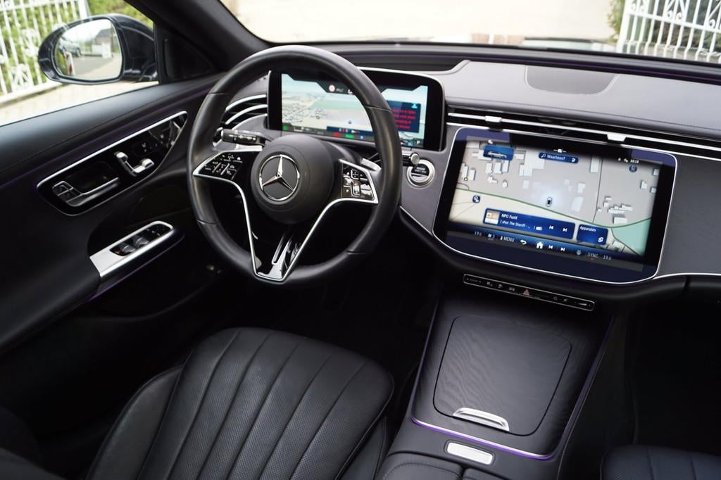 Mercedes-Benz E-klasse Estate 300 e Luxury Line Autom Panoda, Automaat, Achterwielaandrijving, Gebruikt, 4 cilinders