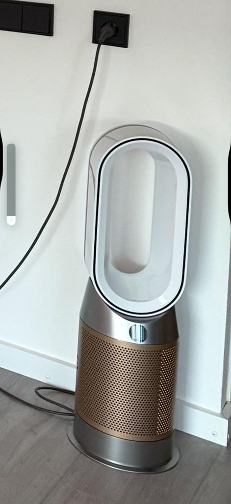 Dyson Pure Hot+Cool Link luchtreiniger ventilator, Witgoed en Apparatuur, Ophalen, Zo goed als nieuw
