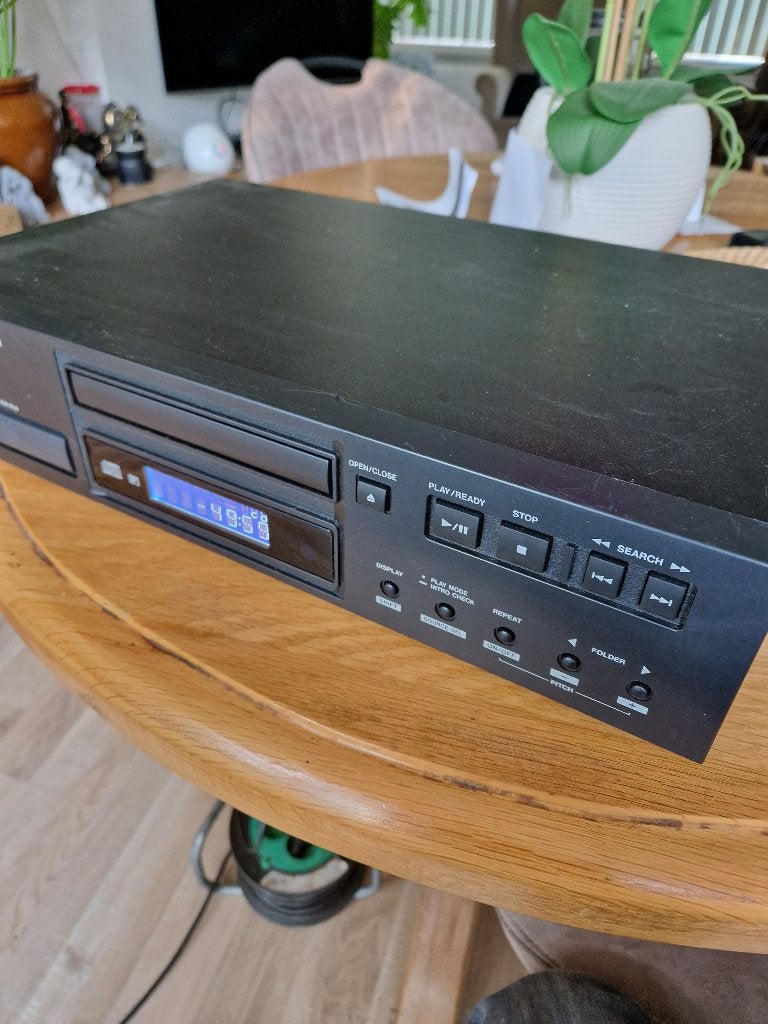 TASCAM professionel CD Speler CD-200i, Ophalen of Verzenden, Zo goed als nieuw, Overige merken
