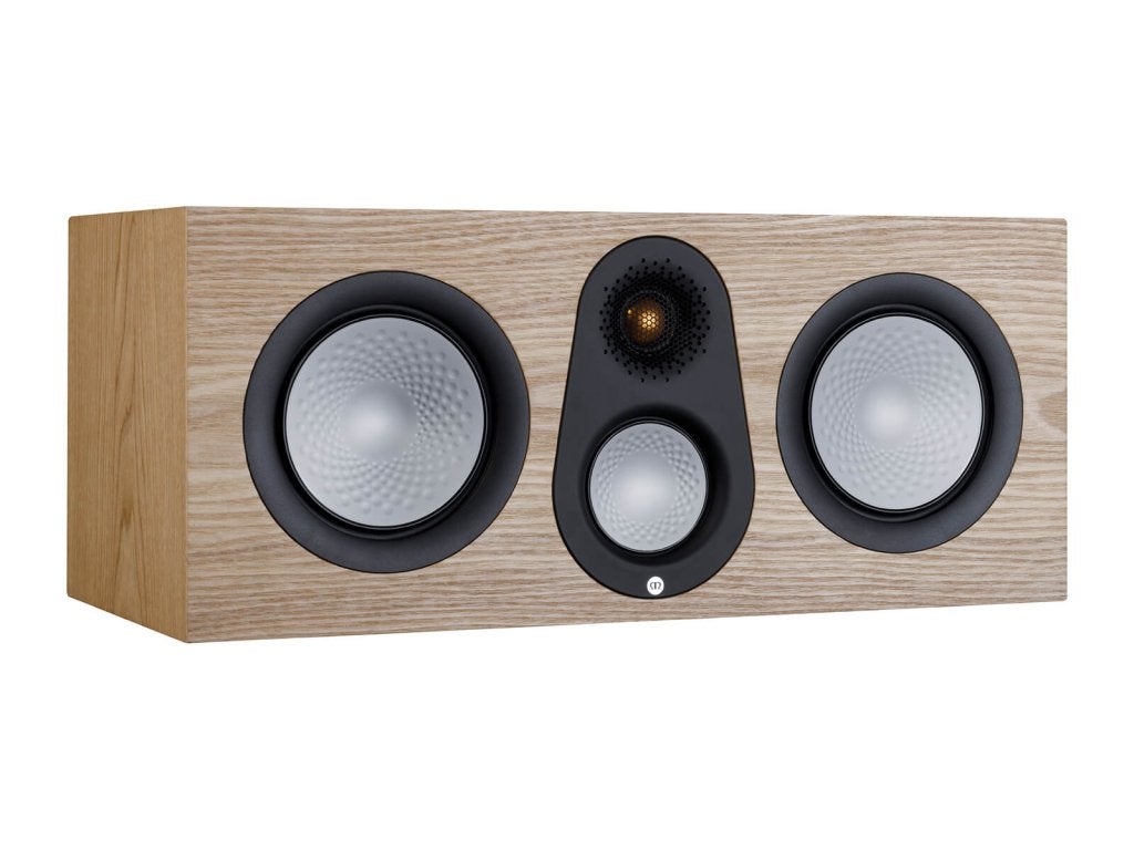 Monitor Audio Silver C250 7G - Eik - Nieuw met garantie, Niet ingevuld, Niet ingevuld, Niet ingevuld