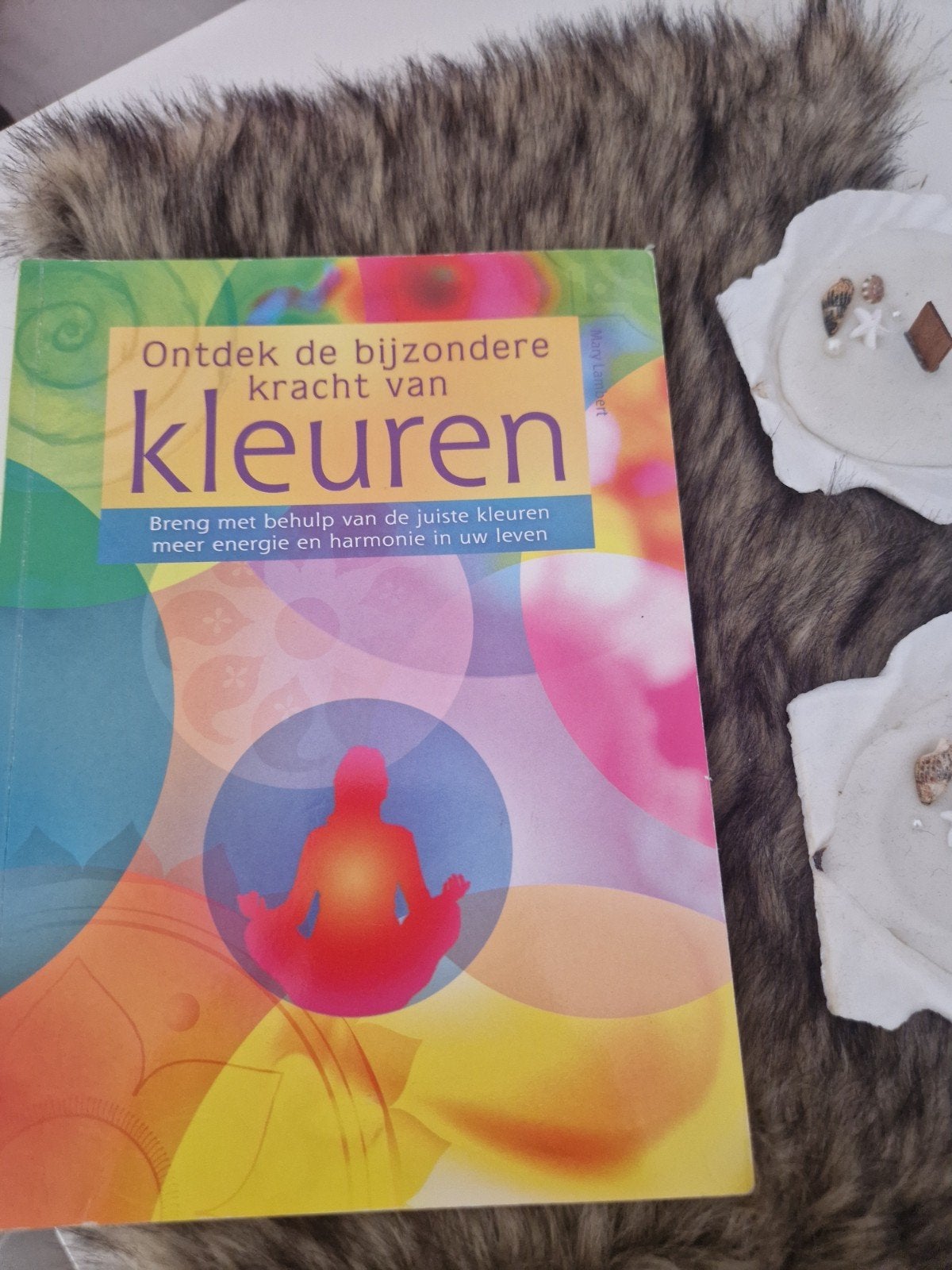 Ontdek de bijzondere kracht van kleuren - Mary Lambert, Achtergrond en Informatie, Mary Lambert, Spiritualiteit algemeen, Ophalen of Verzenden