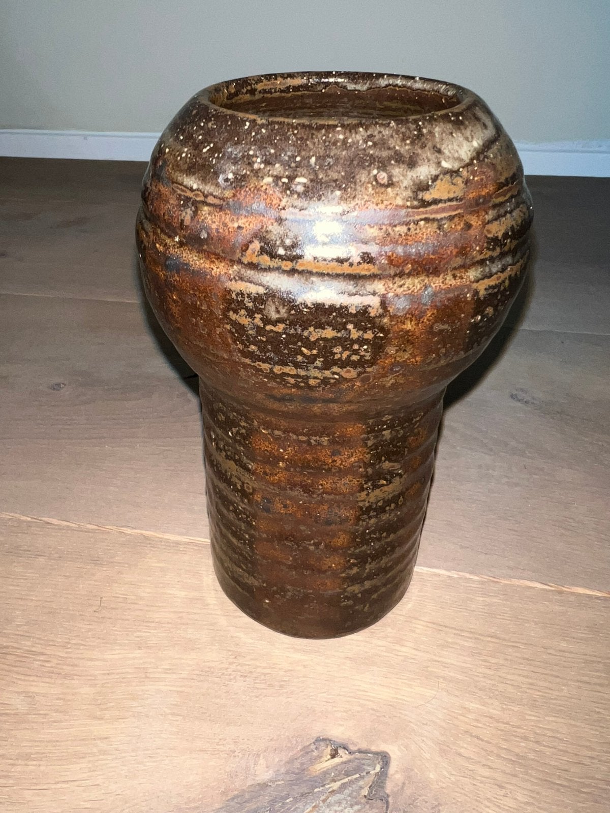 Prachtige vintage Mobach vaas, Ophalen of Verzenden