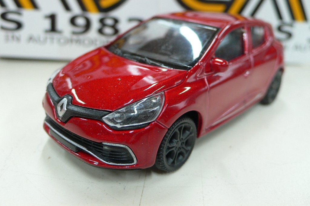 renault clio rs - welly - 1/43-AANBIEDING!!!!!, Verzenden, Nieuw, Auto, Overige merken