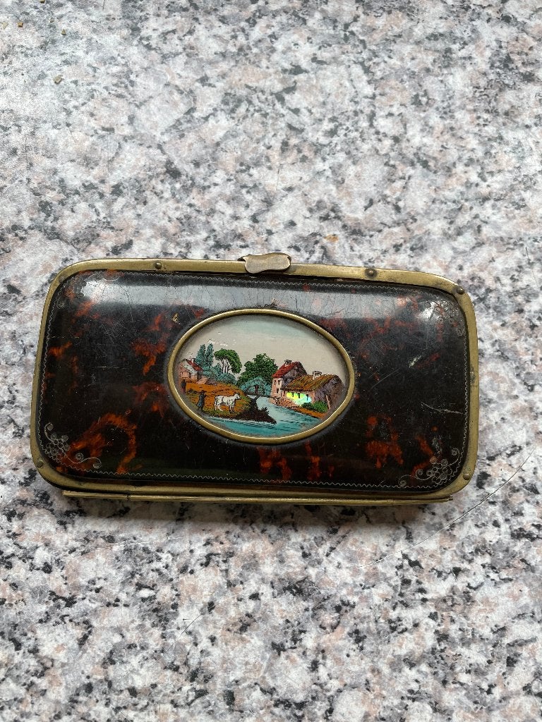 sigaretten houder, Ophalen of Verzenden