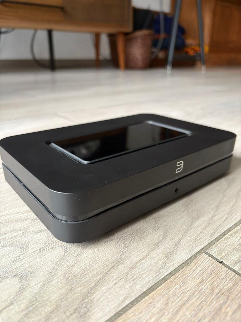 Bluesound Node N130 met garantie, Ophalen of Verzenden, Zo goed als nieuw, HDMI, Minder dan 500 GB