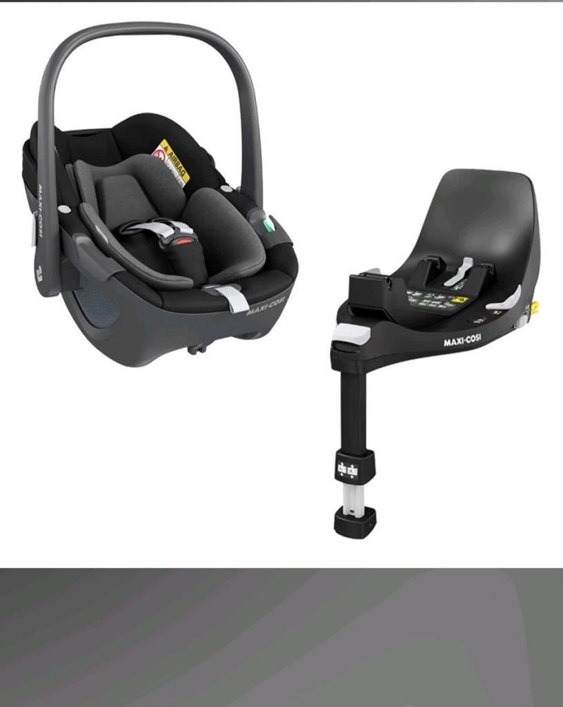 Maxi cosi baby stoel + isofix nieuw in doos, Ophalen, 0 t/m 13 kg, Maxi-Cosi, Isofix