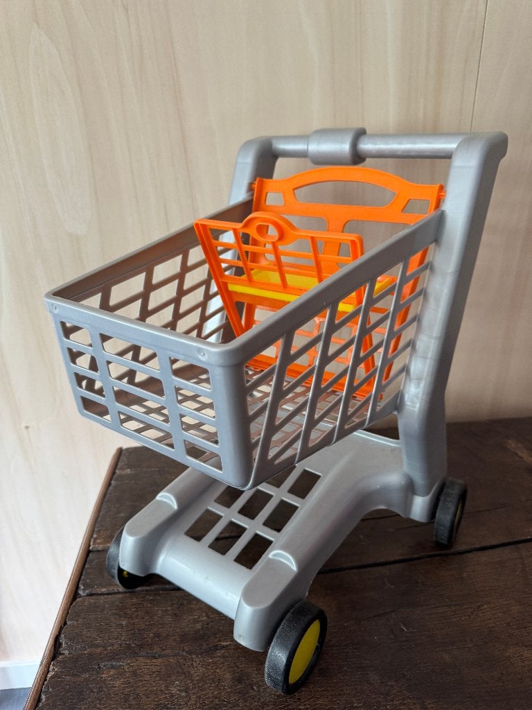 Speelgoed boodschappenwagentje, Ophalen, Zo goed als nieuw