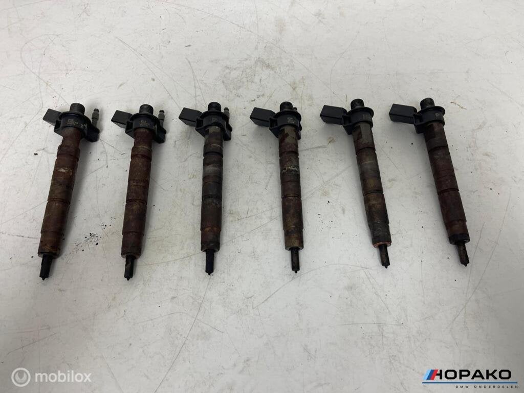 Verstuivers BMW N57 motor e9x etc, Gebruikt, Einsteinlaan 5, rijswijk, Ophalen of Verzenden, Info@bmw.com