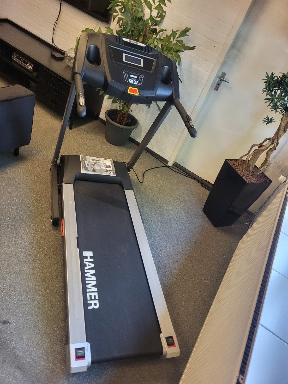 Professionele Loopband Hammer LR 16i