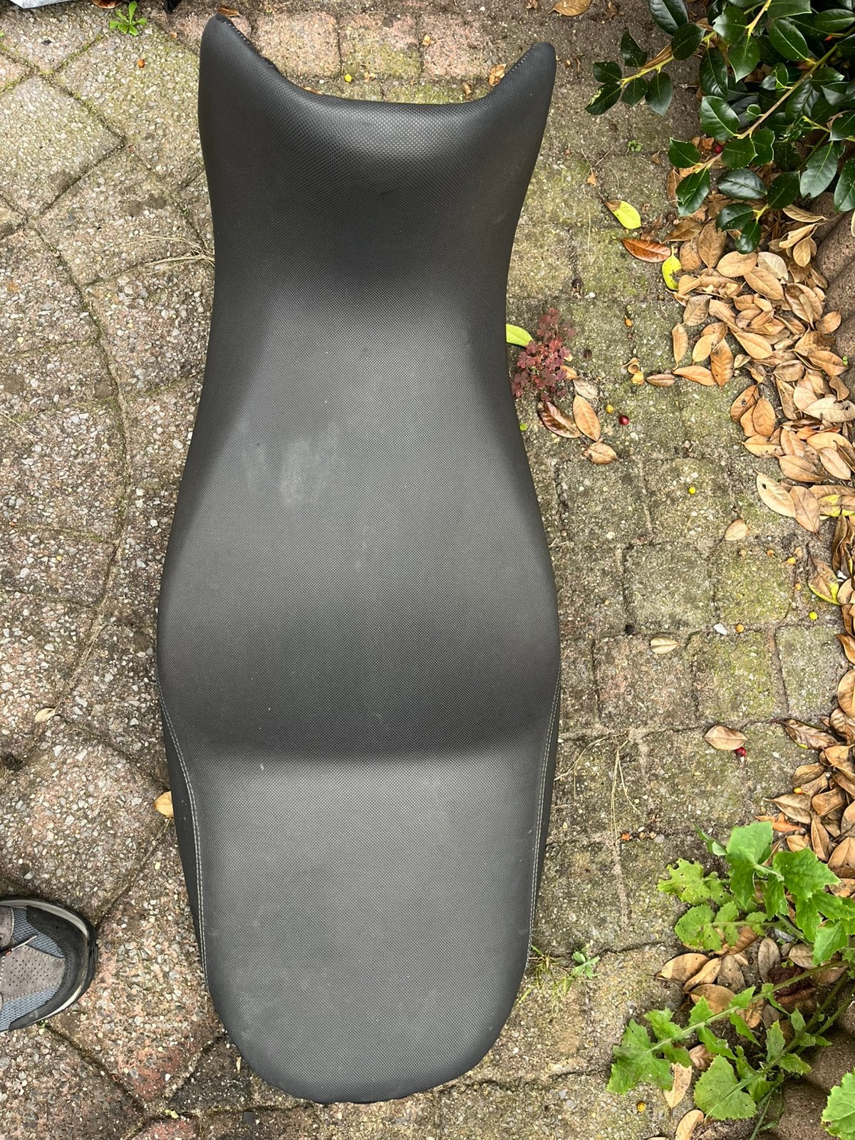 Zadel voor Triumph Tiger 2007-2011, Ophalen of Verzenden, Zo goed als nieuw