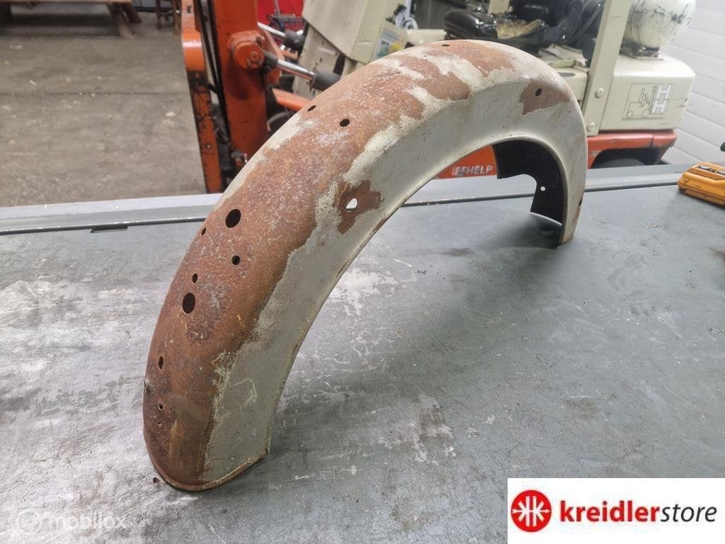 Kreidler achterspatbord model 1973-1982 deukvrij, Fietsen en Brommers, Gebruikt, Kreidler, Ophalen of Verzenden, Kreidler