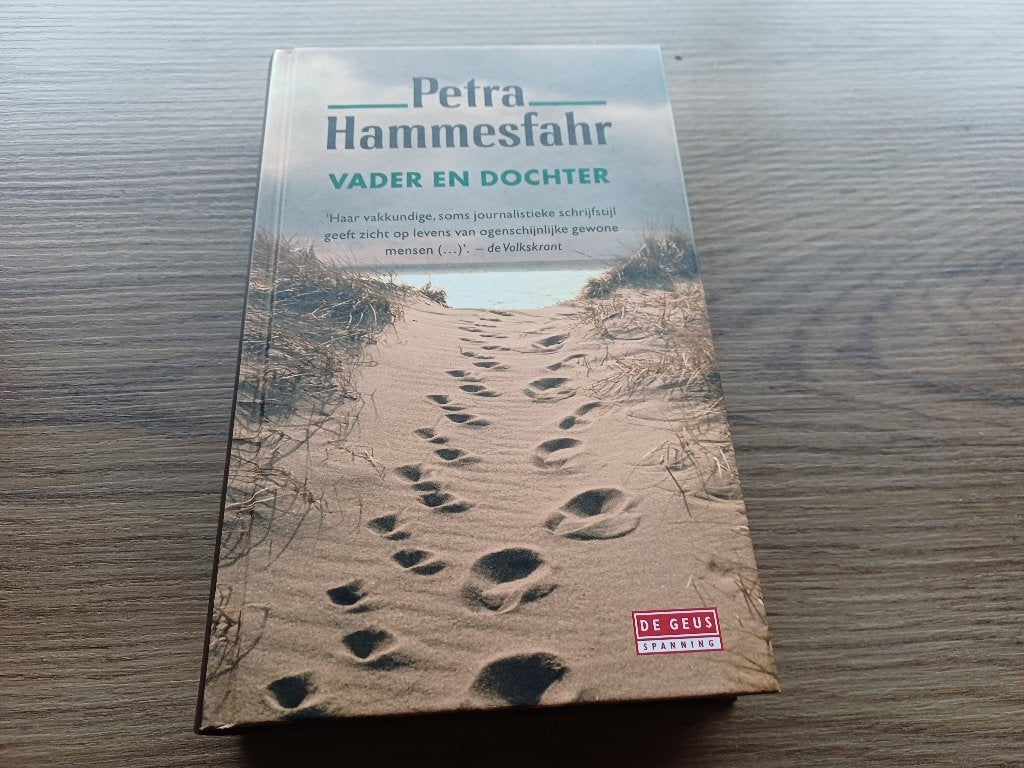zgan.petra hammesfahr Vader en dochter, Ophalen of Verzenden, Zo goed als nieuw, Petra hammesfahr