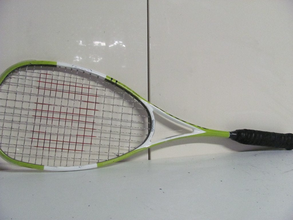 squashracket van Wilson ncode npro, Ophalen of Verzenden, Zo goed als nieuw, Racket, Met hoes