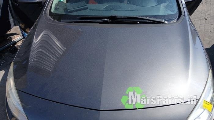 Motorkap van een Opel Astra, Auto-onderdelen, Carrosserie en Plaatwerk, Motorkap, Opel, Gebruikt, 3 maanden garantie, Ophalen of Verzenden