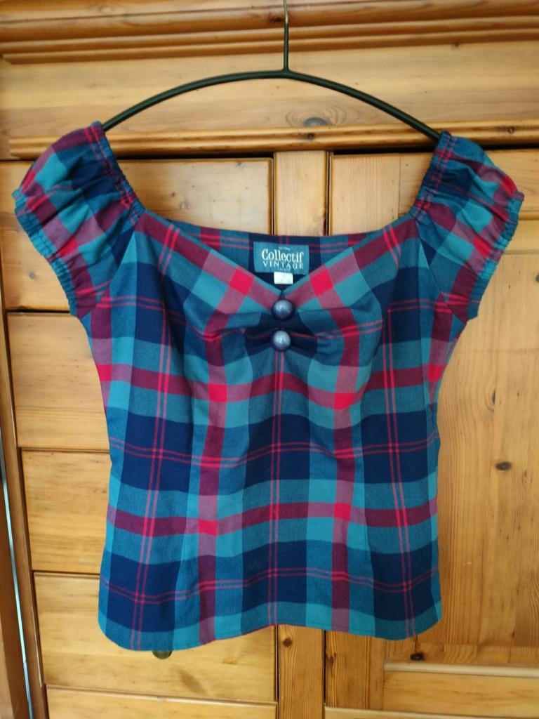 Collectif top L, Collectif, Overige kleuren, Maat 42/44 (L), Nieuw