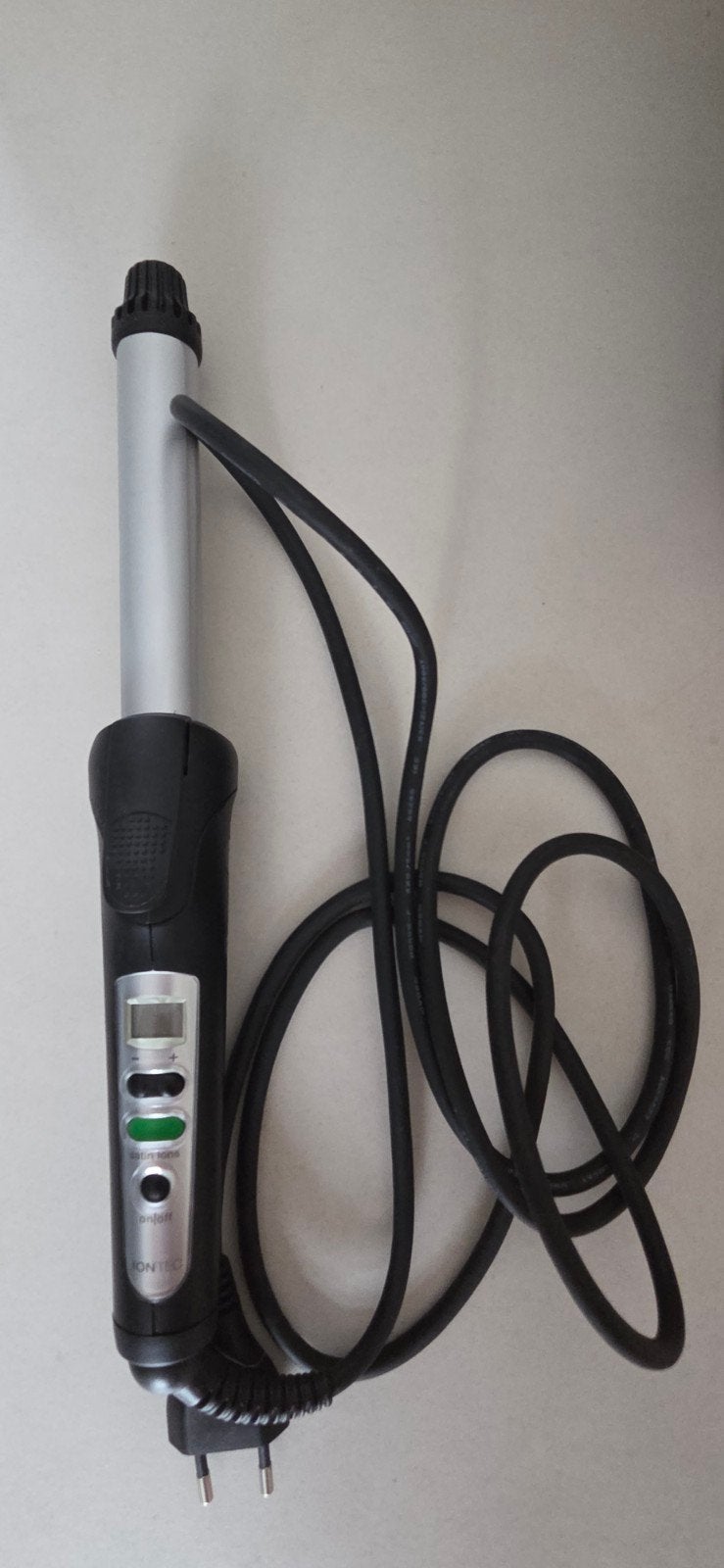 Braun Krultang IONTEC, Ophalen, Zo goed als nieuw, Haarverzorging