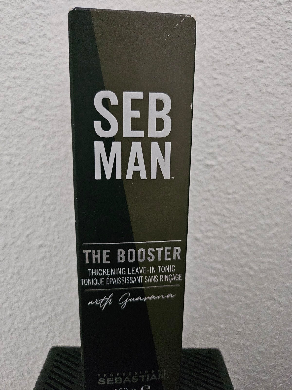Sebastian professional SEB MAN  The Booster, Verzenden, Nieuw