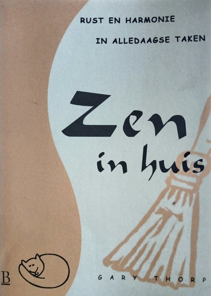Zen in huis - Gary Torp, Ophalen of Verzenden, Nieuw, Overige onderwerpen, Achtergrond en Informatie