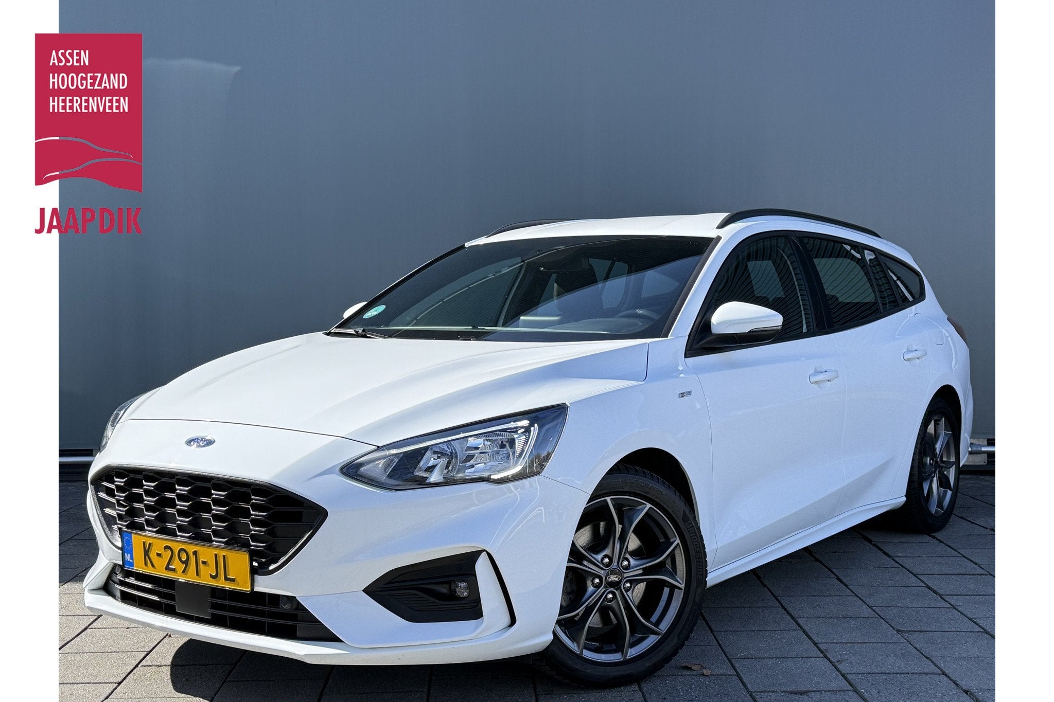 Ford FOCUS Wagon BWJ 2021 | 1.0T 126PK Hybrid ST Line Busine