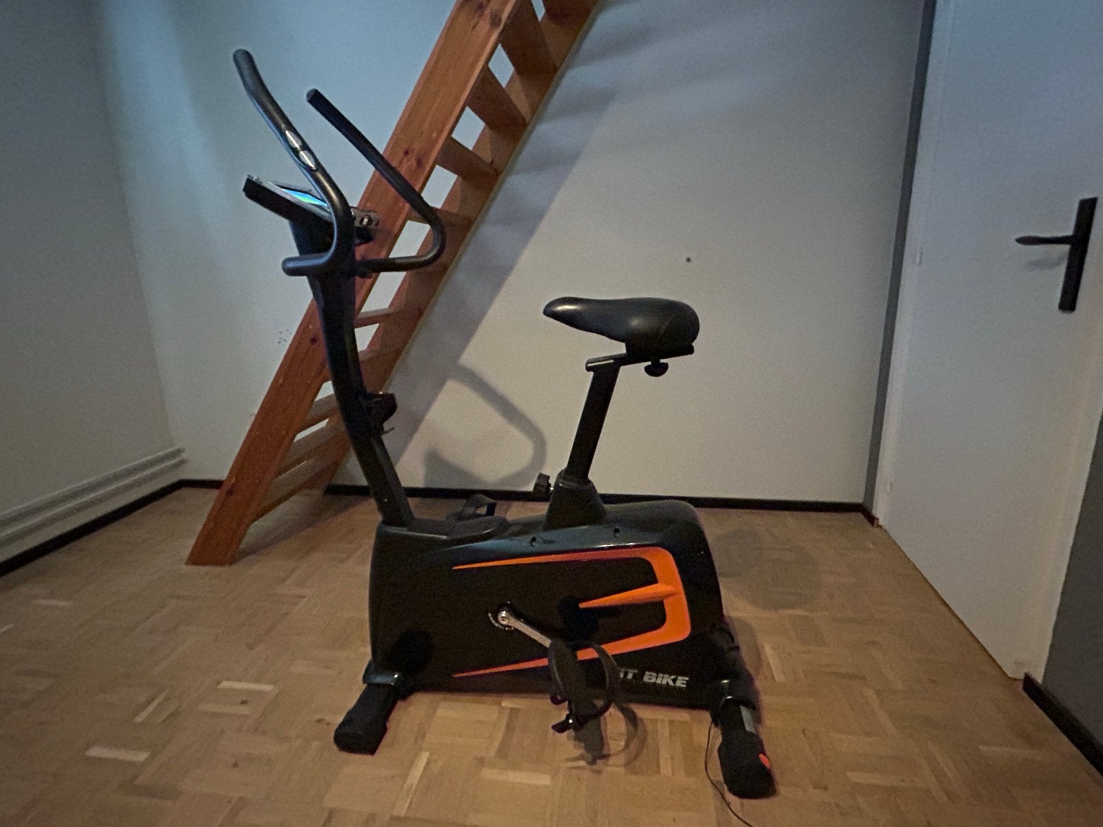 Fit Bike Ride i6 Plus - Hometrainer - Zo goed als nieuw, Ophalen, Zo goed als nieuw, Metaal, Benen