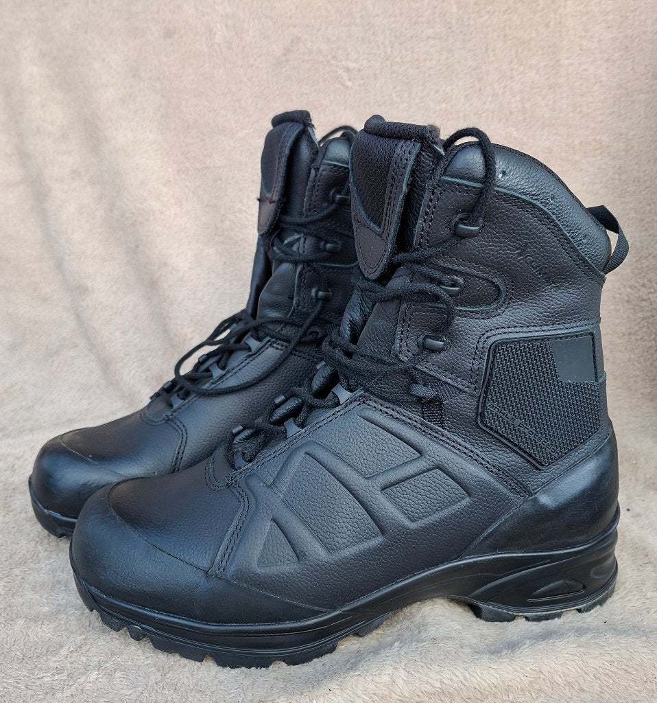 Haix Ranger GSG9-X, maat 42. Wandelschoenen, Ophalen of Verzenden, Zo goed als nieuw, Wandelschoenen of Bergschoenen, Zwart