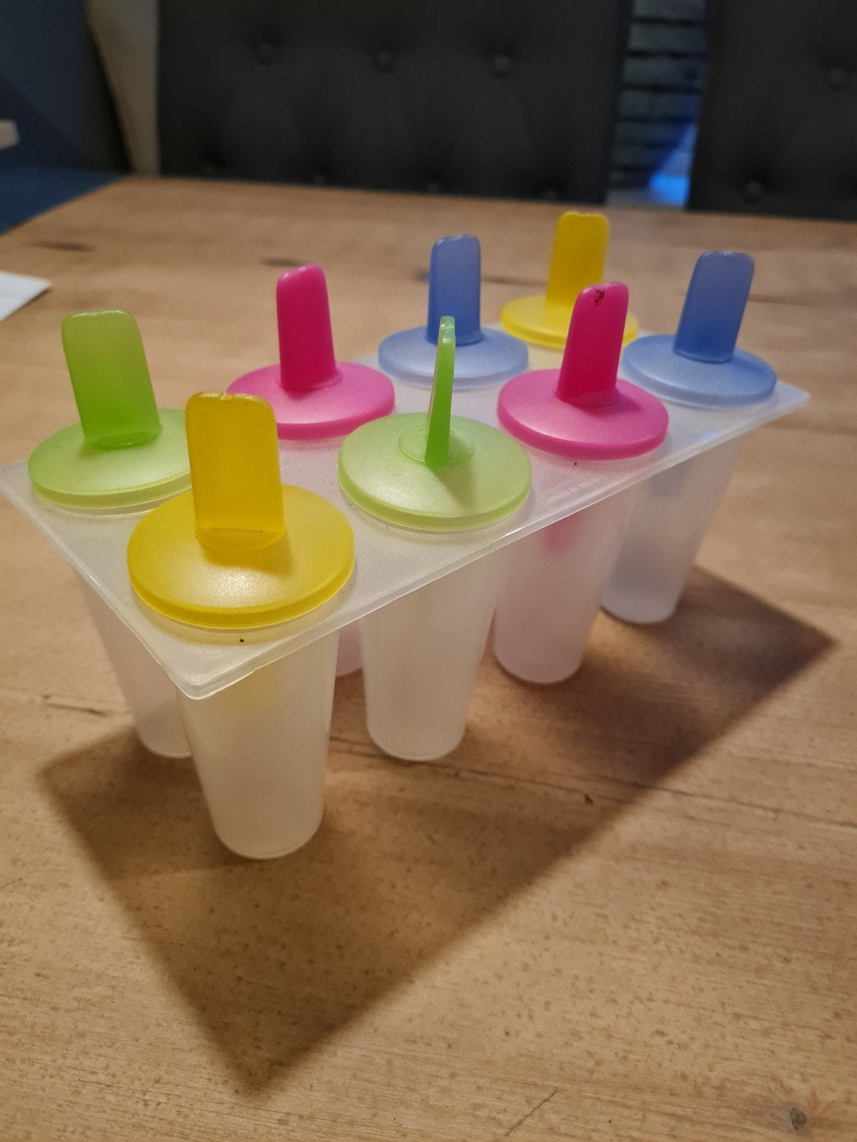 IJsjes maker - 8 stuks, Ophalen, Overige kleuren, Overige typen, Nieuw