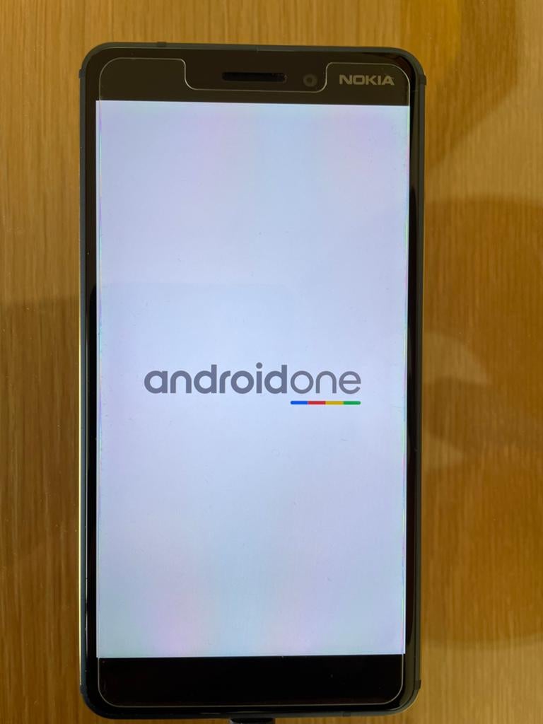 Nokia 6.1 -64 GB - kleur blauw / goud ., Telecommunicatie, Mobiele telefoons | Nokia, Ophalen, Zo goed als nieuw, Overige kleuren