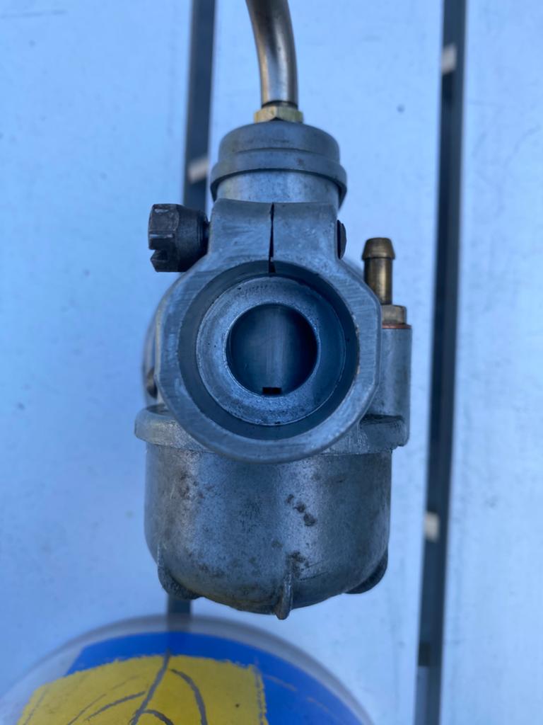 Carburateur 14mm inlaat, Ophalen of Verzenden, Gebruikt, Carburateur