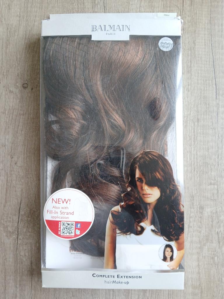 Haarclip extensies, Ophalen of Verzenden, Nieuw, Pruik of Haarverlenging
