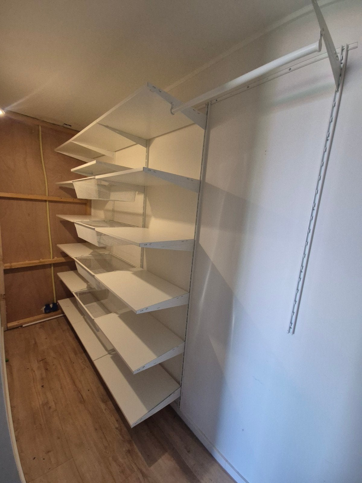 IKEA Planken Systeem - Complete Opbergoplossing, Ophalen, Gebruikt