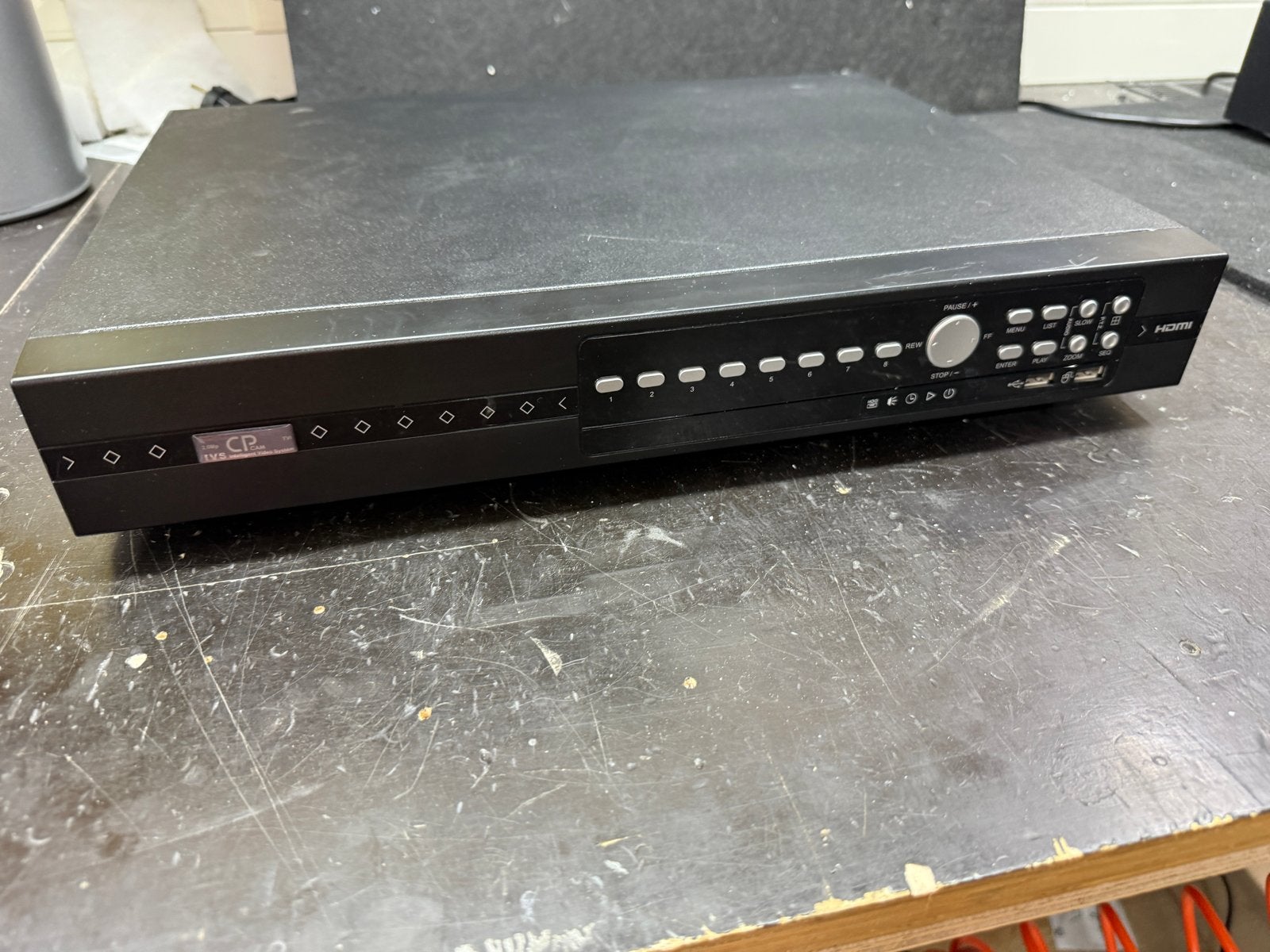 AVZ2408A(EU) Digitale Video Recorder (DVR) - Gebruikt, Ophalen of Verzenden, Gebruikt