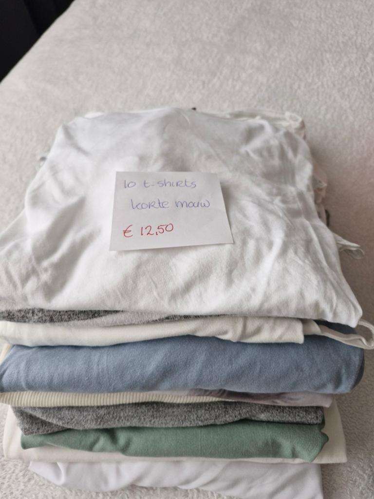 Dames T shirts, Ophalen of Verzenden, Zo goed als nieuw, Maat 46/48 (XL) of groter