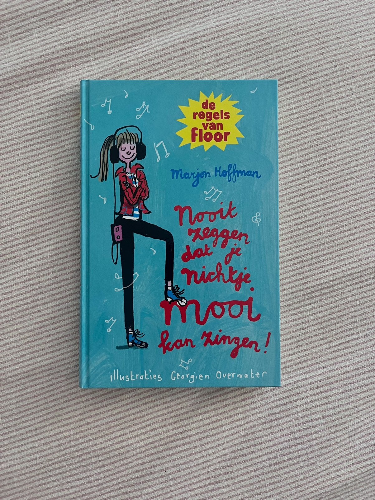 Marjon Hoffman - Nooit zeggen dat je nichtje mooi kan zingen, Fictie algemeen, Nieuw, Ophalen of Verzenden, Marjon Hoffman