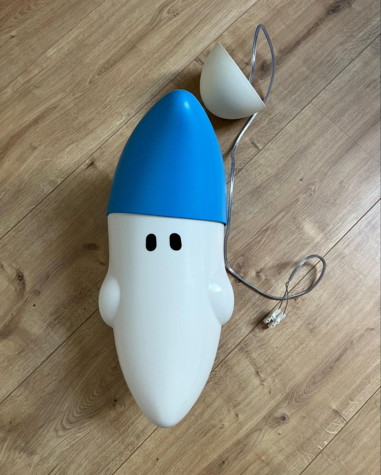 Philips myKidsRoom Buddy Moon hanglamp, Ophalen, Kunststof, Gebruikt, E27 (groot)