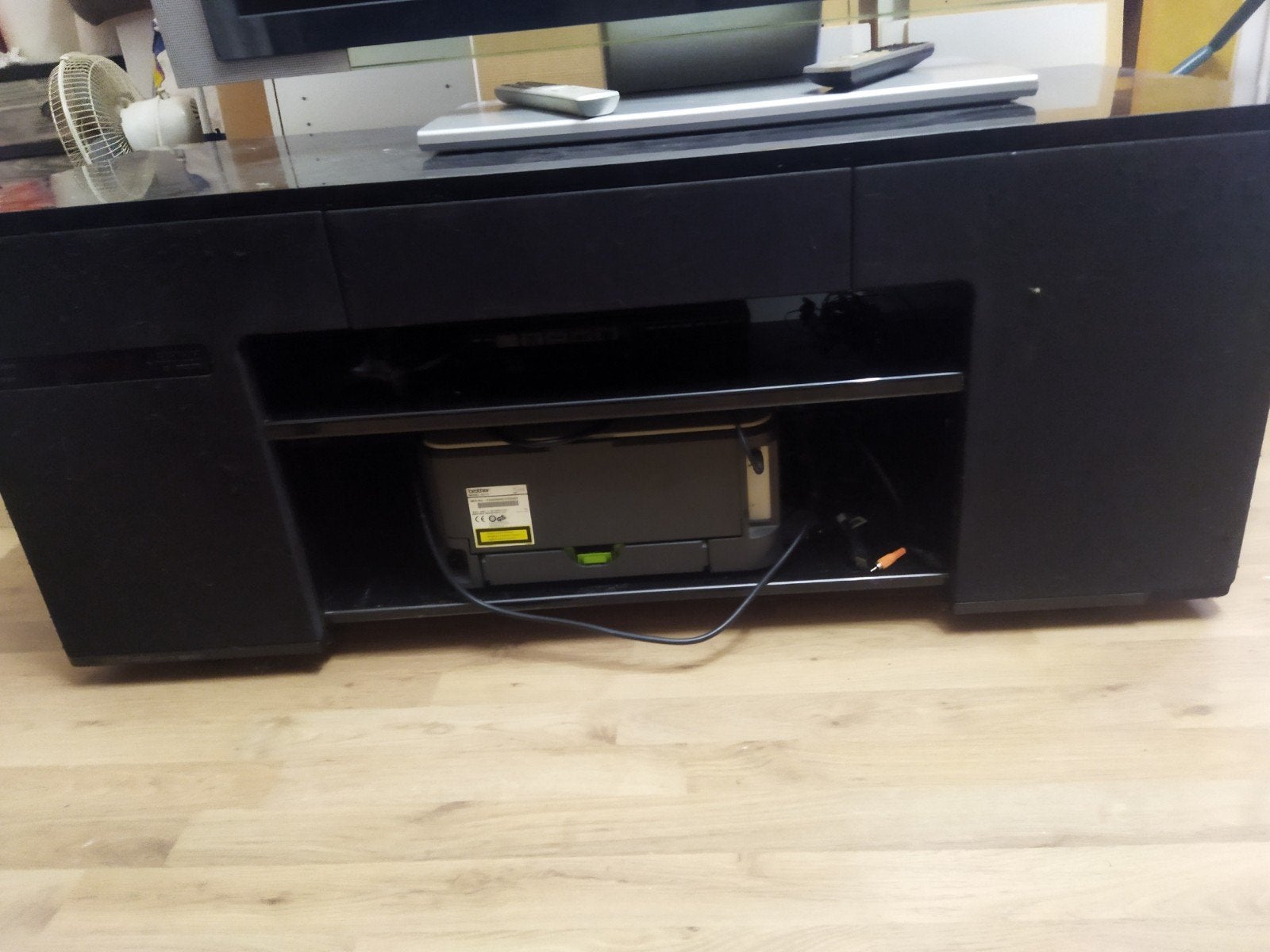 tv meubel van sony, Huis en Inrichting, Ophalen, Gebruikt, 25 tot 50 cm, Minder dan 100 cm