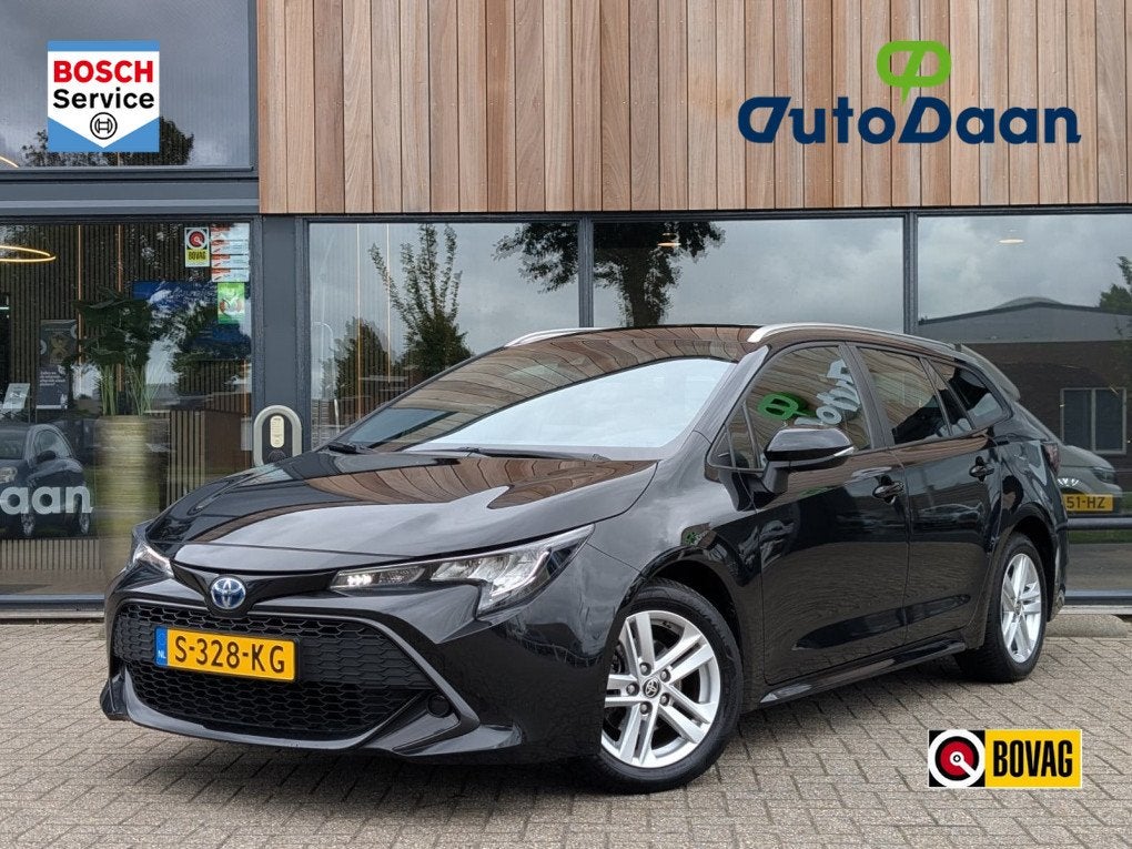 Toyota Corolla Touring Sports 1.8 Hybrid Active (bj 2023)
