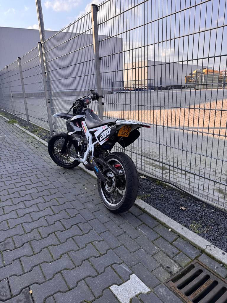 Derbi 88cc COMPLEET OF IN ONDERDELEN, Fietsen en Brommers, Ophalen, Gebruikt