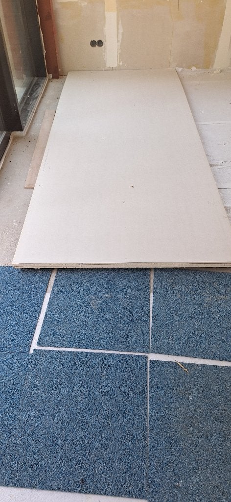 3 gipsplaten, Doe-het-zelf en Verbouw, Platen en Panelen, Ophalen, Nieuw, Overige materialen, Minder dan 20 mm